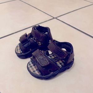 Infant boys river rapids sandals